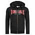 [해외]LONSDALE Birmingham Lp277 풀지퍼 스웨트셔츠 7139685913 Black