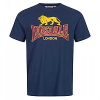 [해외]LONSDALE Taverham 반팔 티셔츠 7139686018 Navy