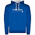 [해외]KRUSKIS Crossfit DNA Two-Colour 후드티 7139695405 Royal Blue / White