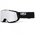 [해외]100% Snowcraft XL Hiper 스키 고글 5139682100 Black / Silver