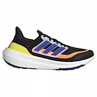 [해외]아디다스 Ultraboost 라이트 러닝화 6139417525 Cblack / Lucblu / Byello