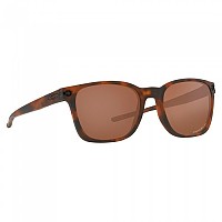 [해외]오클리 편광 선글라스 Ojector Prizm 9139580003 Matte Brown Tortoise