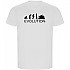 [해외]KRUSKIS Evolution Motard ECO 반팔 티셔츠 9139684934 White