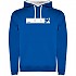 [해외]KRUSKIS 프레임 MX Two-Colour 후드티 9139695564 Royal Blue / White