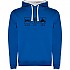 [해외]KRUSKIS Sleep Eat And Ride Two-Colour 후드티 9139695969 Royal Blue / White