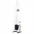 [해외]SURFLOGIC 지원하다 Free Standing Single Surfboard 14139688074 Black