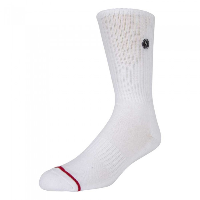 [해외]SALTY CREW Line Up Half Socks 3 Pairs 14139449897 White