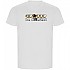 [해외]KRUSKIS Be Different Skate ECO 반팔 티셔츠 14139684778 White