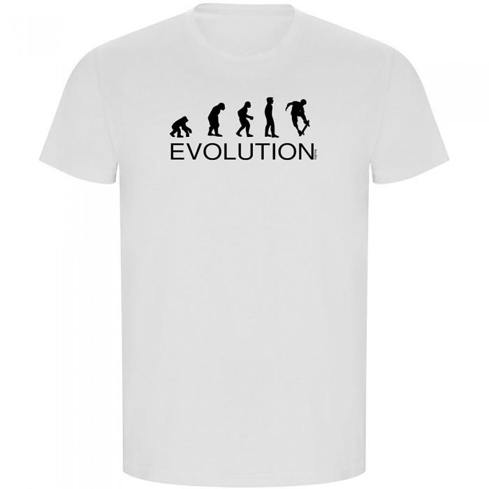 [해외]KRUSKIS Evolution Skate ECO 반팔 티셔츠 14139684944 White