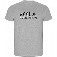 [해외]KRUSKIS Evolution Surf ECO 반팔 티셔츠 14139684955 Heather Grey