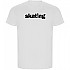 [해외]KRUSKIS Word Skating ECO 반팔 티셔츠 14139685358 White