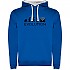 [해외]KRUSKIS Evolution Surf California Van Two-Colour 후드티 14139695498 Royal Blue / White