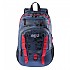 [해외]BEJO Bronti 24L 배낭 4139327909 Dark Sapphire / Chinese Red