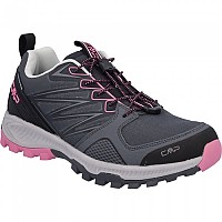 [해외]CMP Atik Waterproof 3Q31146 트레일 러닝화 4139207047 Anthracite / Pink Fluo