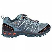 [해외]CMP 3Q95267 Atlas Trail Running Shoes 4139678523 Artic / Flame