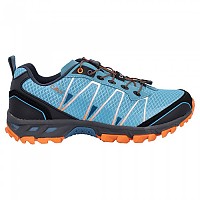 [해외]CMP 3Q95267 Atlas Trail Running Shoes 4139678542 Reef / Flame