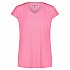 [해외]CMP 31T7256 반팔 티셔츠 4139678113 Pink Fluo