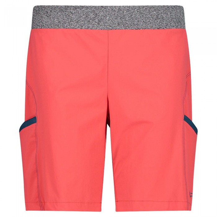 [해외]CMP Light Climb Shorts 31T7706 바지 4139679049 Campari