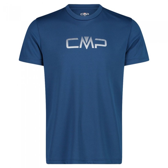[해외]CMP 39T7117P 반팔 티셔츠 4139678430 Dusty Blue