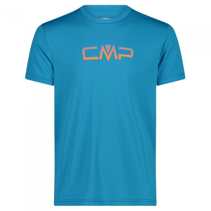 [해외]CMP 39T7117P 반팔 티셔츠 4139678436 Reef