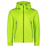 [해외]CMP Fix Hood 32Z5077 자켓 4139678989 Limegreen