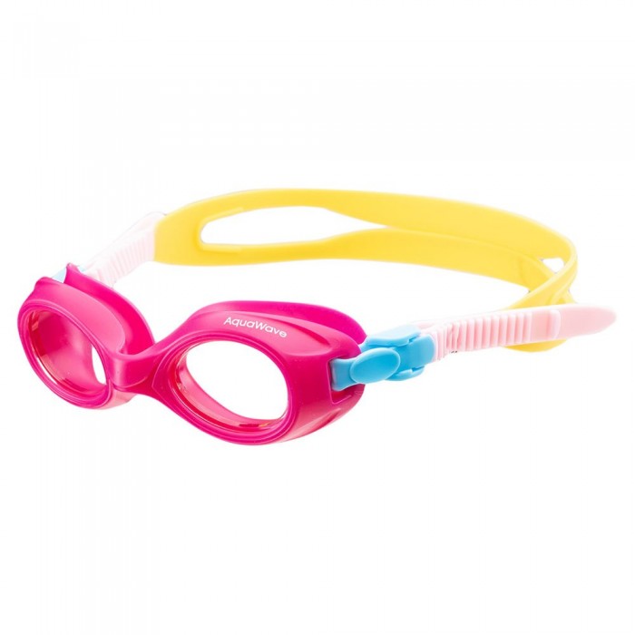 [해외]AQUAWAVE 수영 고글 Nemo 6139437931 Pink / Blue / Yellow / Transparent