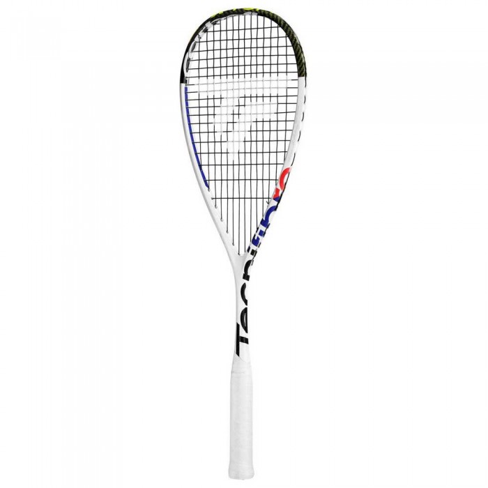 [해외]테크니화이버 Carboflex 130 X-Top Squash Racket 12138966104 White