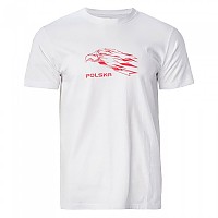 [해외]HUARI Poland Fan 반팔 티셔츠 3139444176 White / Racing Red