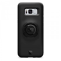[해외]QUAD LOCK 핸드폰 케이스 Samsung Galaxy S8 1139445756 Black