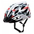 [해외]HI-TEC Roadway MTB 헬멧 1139174949 White / Orange / Grey