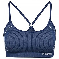 [해외]험멜 Blaze Seamless 스포츠 탑 1139650519 Insignia Blue