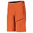 [해외]스캇 인듀런스 LS/FIT Padded 반바지 1139668733 Braze Orange