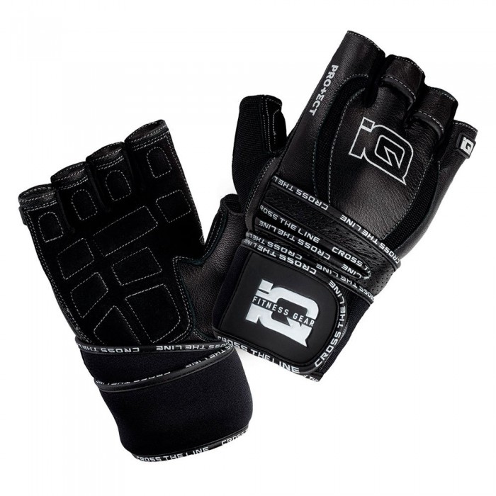 [해외]IQ Buried II Training Gloves 7139529962 Black
