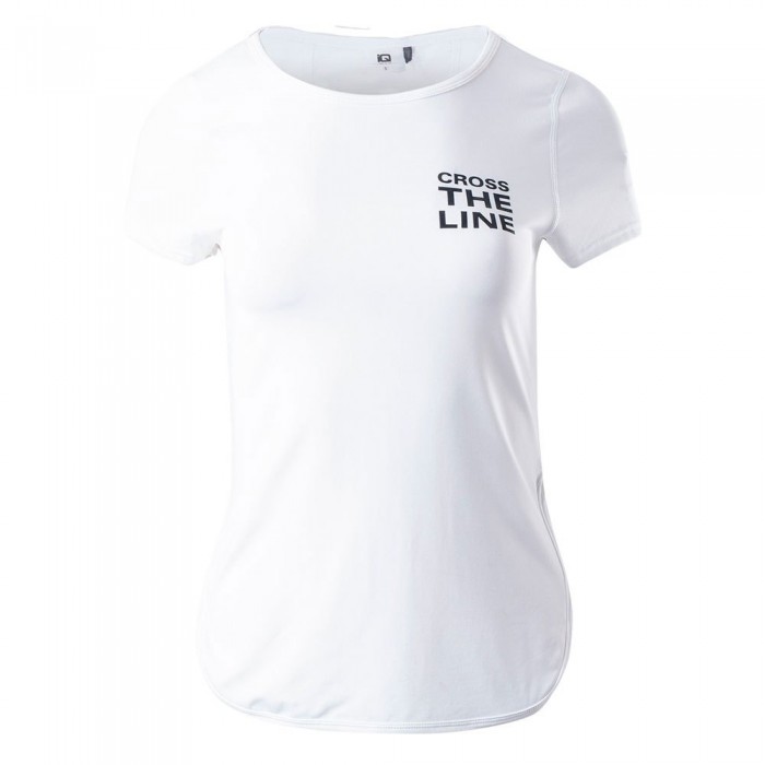 [해외]IQ Aruna 반팔 티셔츠 7139529943 White