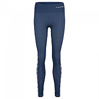 [해외]험멜 Blaze Seamless 레깅스 7139650513 Insignia Blue