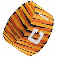 [해외]HUARI 머리띠 Kapitan 7139368787 Safron / Orange Tiger
