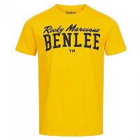 [해외]BENLEE 로고 반팔 티셔츠 7139693516 Warm Yellow