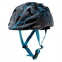 [해외]COOLSLIDE 헬멧 Elmo 14139386685 Black / Blue Atoll