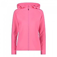 [해외]CMP Fix Hood 32C8386 자켓 4139192297 Pink Fluo