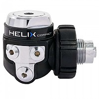 [해외]아쿠아렁 Helix Compact DIN 레귤레이터 10139466211 Black