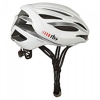[해외]rh+ 에어 XTRM 헬멧 1139683532 Shiny White / SilvRefl