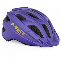 [해외]MET Crackerjack MTB 헬멧 1139722031 Matt Purple