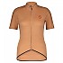 [해외]스캇 Gravel Merino 반팔 저지 1139668773 Rose Beige / Braze Orange