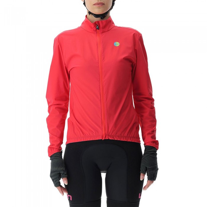 [해외]UYN Biking Ultralight Wind 재킷 1139715084 Sofisticated Red