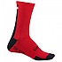 [해외]지로 HRC Merino Wool 양말 1139715856 Dark Red / Black / Grey