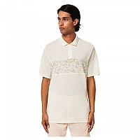 [해외]오클리 APPAREL Sand Print 반팔 폴로 셔츠 1139487335 Arctic White
