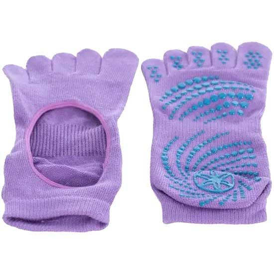 [해외]SOFTEE Yoga Socks 7139524699 Purple