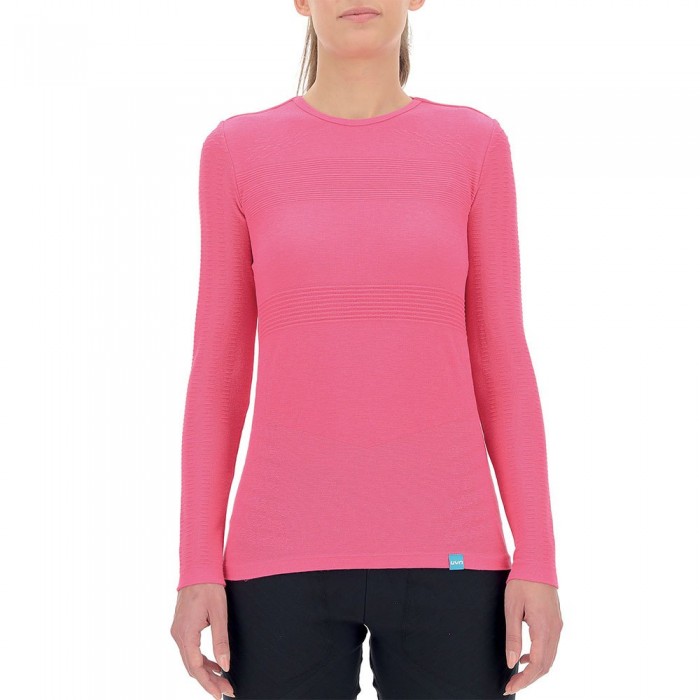 [해외]UYN 내추럴 Training 긴팔 티셔츠 7139715377 Pink Yarrow