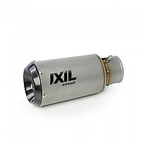 [해외]IXIL Race Xtrem Honda CB/CBR 650 R 21 Carbon 전체 배기 시스템 형식 승인 9139653496 Black / Silver