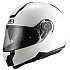 [해외]NZI Combi 2 Duo 컨버터블 헬멧 9139684453 Glossy White